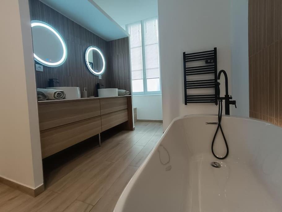 Cocon Haut De Gamme A Nevers Ngoại thất bức ảnh